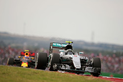 Nico Rosberg, Mercedes AMG F1 W07 Hybrid