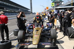James Hinchcliffe, Schmidt Peterson Motorsports Honda