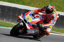 Андреа Янноне, Ducati Team