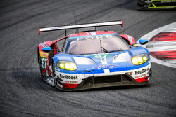 #67 Ford Chip Ganassi Racing Team UK Ford GT: Енді Пріоль, Гаррі Тінкнелл