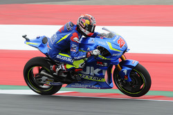 Maverick Viñales, Team Suzuki MotoGP