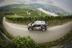 Стефан Лефевр, Габін Моро, Citroën DS3 WRC, Citroën World Rally Team