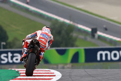 Andrea Dovizioso, Ducati Team