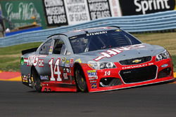 Tony Stewart, Stewart-Haas Racing, Chevrolet