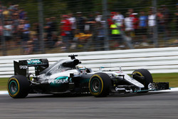 Льюіс Хемілтон, Mercedes AMG F1 W07 Hybrid