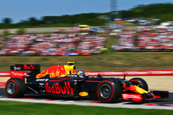 Макс Ферстаппен, Red Bull Racing RB12