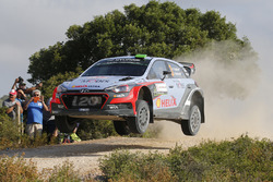Hayden Paddon, John Kennard, Hyundai i20 WRC, Hyundai Motorsport