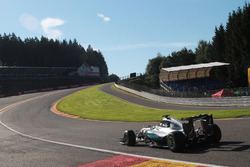 Льюїс Хемілтон, Mercedes AMG F1 W07 Hybrid