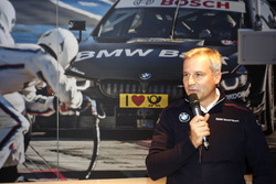 Jens Marquardt, BMW, Motorsportdirektor