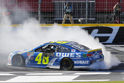 Sieger Jimmie Johnson, Hendrick Motorsports, Chevrolet