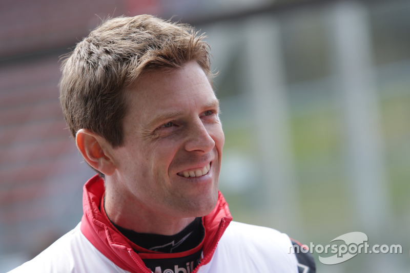 Anthony Davidson