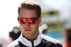 Stoffel Vandoorne, McLaren Test and Reserve Driver