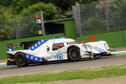 #21 Dragonspeed Oreca 05 - Nissan: Хенрік Хедман, Ніколя Лапьєр, Бен Хенлі