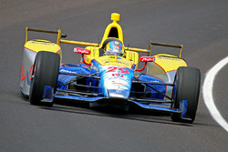 Townsend Bell, Andretti Autosport Honda