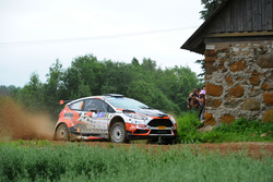 Alexey Lukyanuk, Ford Fiesta R5