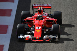 Кими Райкконен, Ferrari SF70H