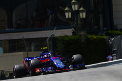 Pierre Gasly, Toro Rosso STR13
