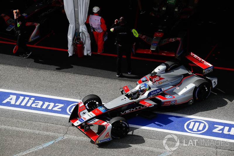 Маро Енгель, Venturi Formula E Team