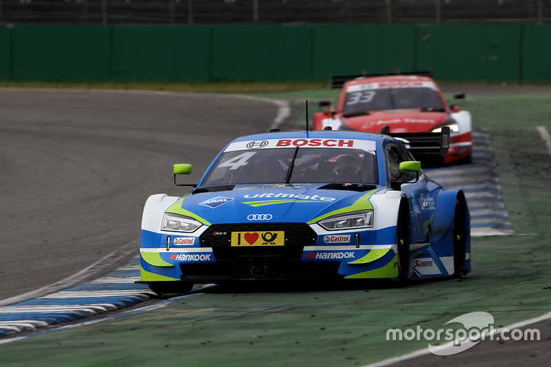 Robin Frijns, Audi Sport Team Abt Sportsline, Audi RS5 DTM