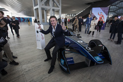 Alejandro Agag, Formula E CEO, Founder, CEO of the FIA Formula E Championship