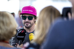 Fernando Alonso, McLaren