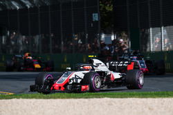 Кевин Магнуссен, Haas F1 Team VF-18