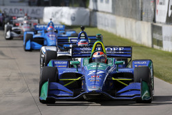 Alexander Rossi, Andretti Autosport Honda
