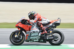 Jorge Lorenzo, Ducati Team
