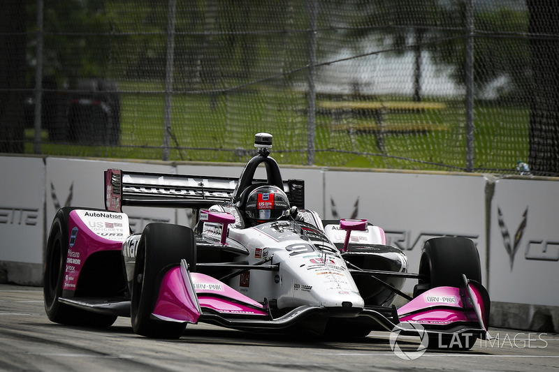 Marco Andretti, Herta - Andretti Autosport Honda