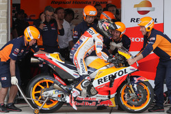Дані Педроса, Repsol Honda Team