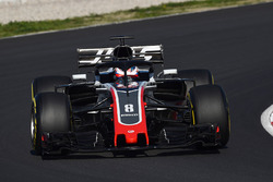 Romain Grosjean, Haas F1 Team VF-18