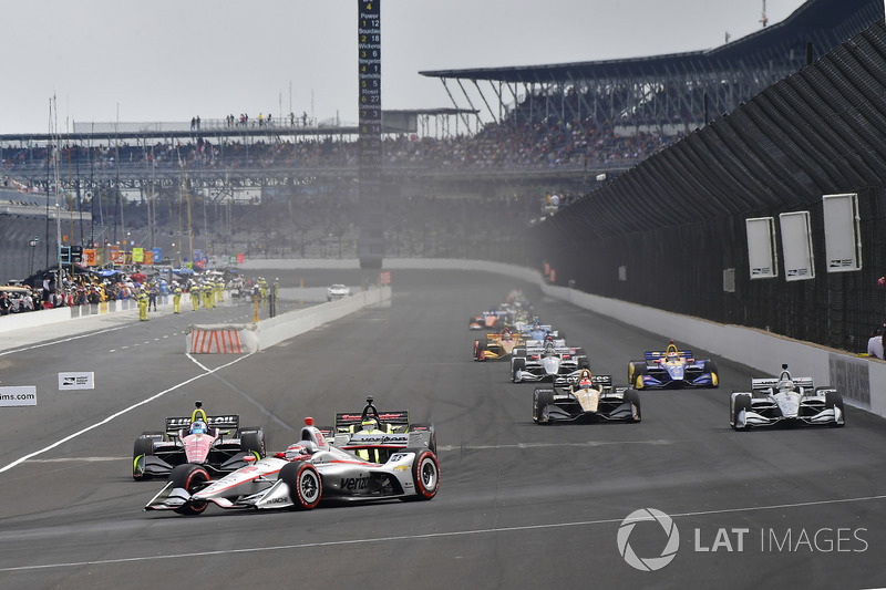Вілл Пауер, Team Penske Chevrolet