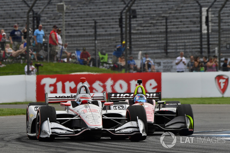 Вілл Пауер, Team Penske Chevrolet