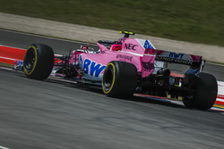 Естебан Окон, Force India VJM11