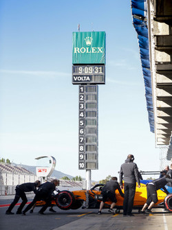 Stoffel Vandoorne, McLaren MCL33