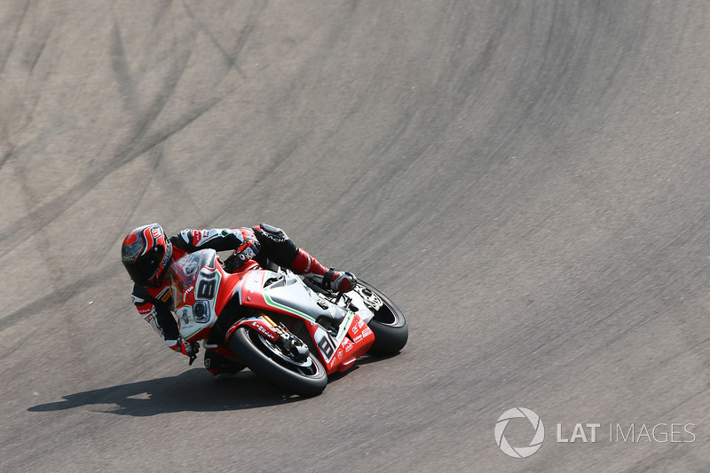 Jordi Torres, MV Agusta Reparto Corse