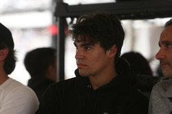 #37 Jackie Chan DCR JOTA ORECA LMP2: Ленс Стролл