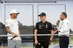 Льюіс Хемілтон, Валттері Боттас, Mercedes-AMG F1