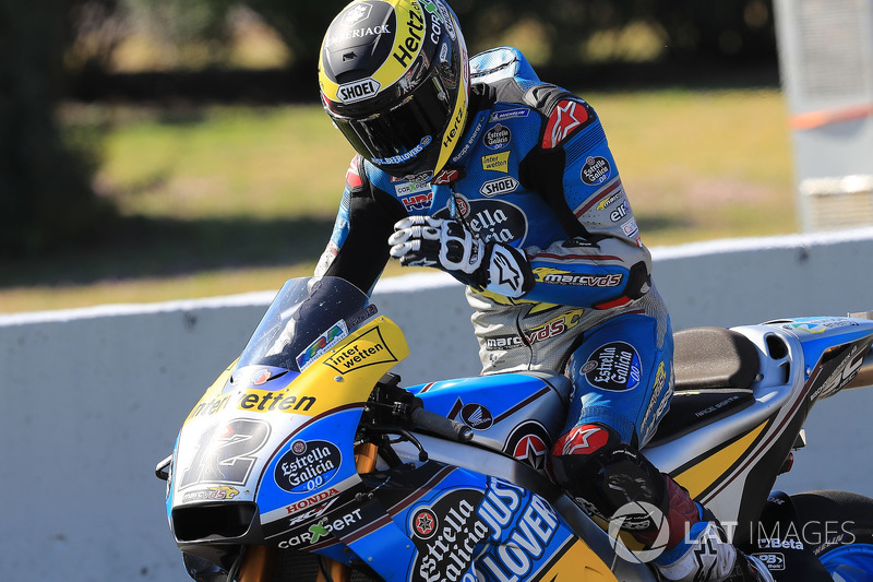 Thomas Luthi, Estrella Galicia 0,0 Marc VDS