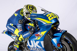 Андреа Янноне, Team Suzuki MotoGP