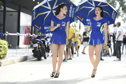 Grid Girls