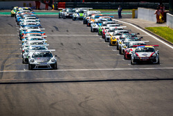Start, Ayhancan Güven, Porsche 911 GT3, Attempto Racing