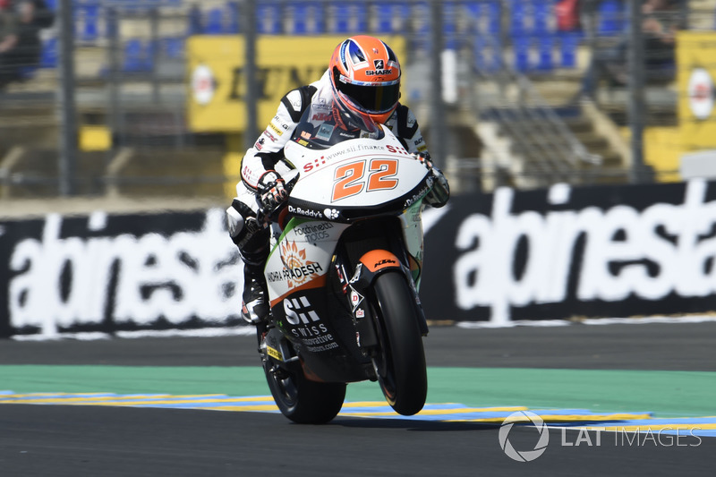 Sam Lowes, Swiss Innovative Investors