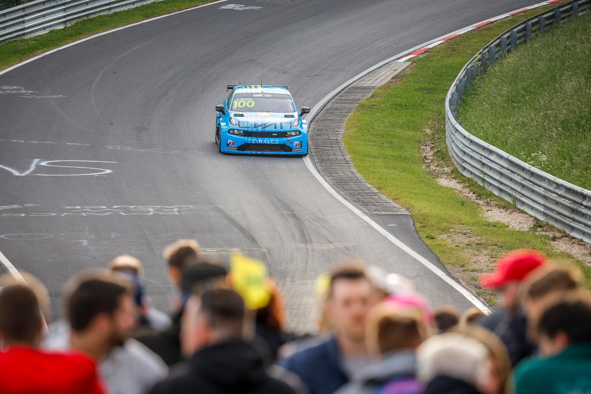 Yvan Muller, Cyan Racing Lynk & Co, Lynk & Co 03 TCR