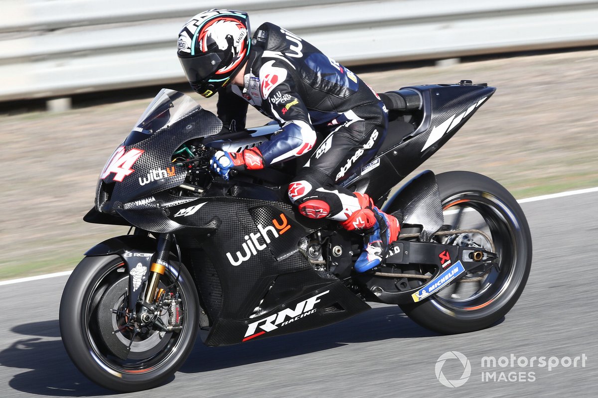 Andrea Dovizioso, RNF Racing