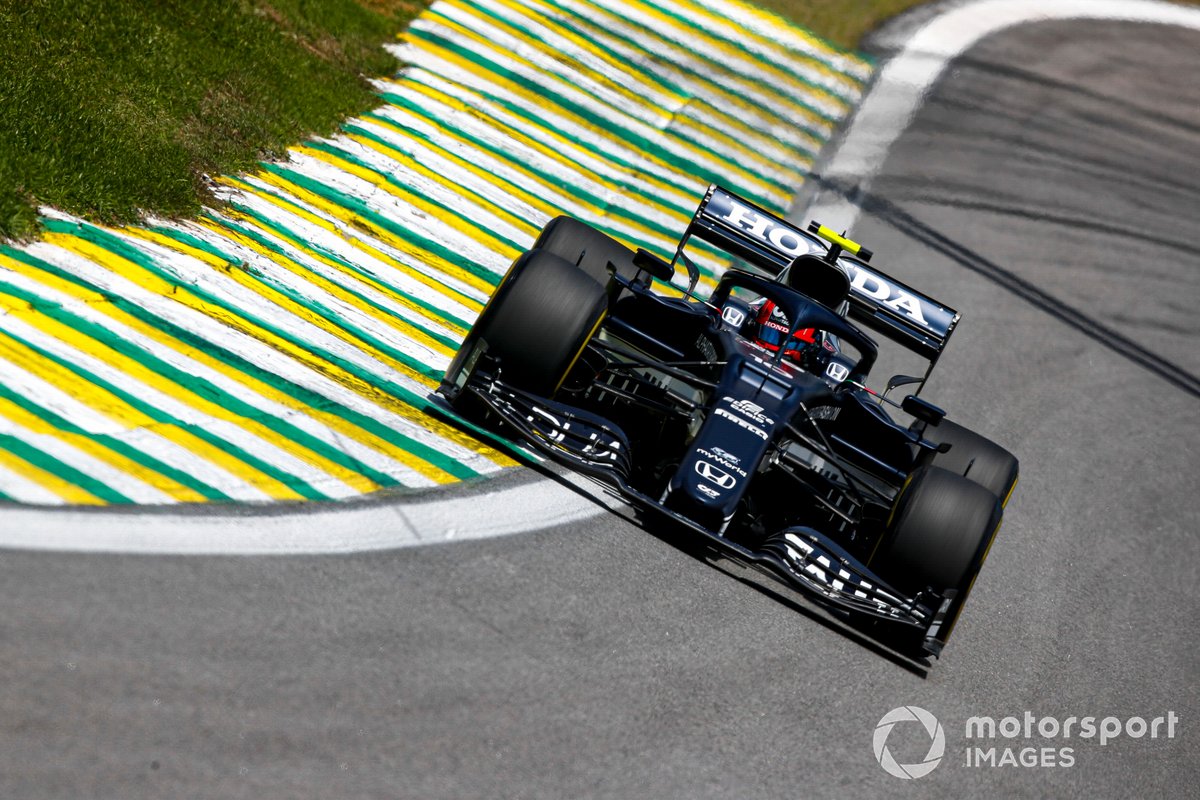 Pierre Gasly, AlphaTauri AT02