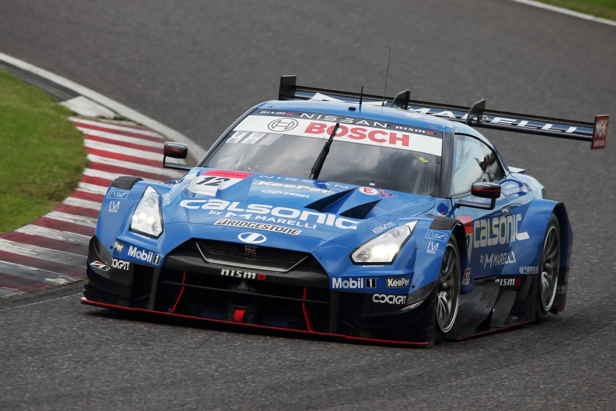 #12 カルソニック IMPUL GT-R
