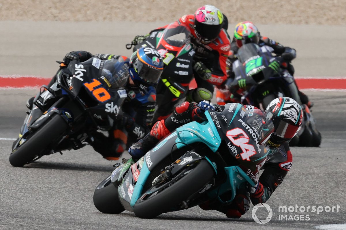 Andrea Dovizioso, Petronas Yamaha SRT