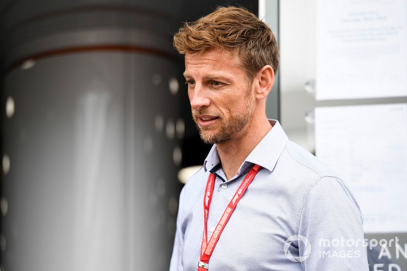 Juara dunia Formula 1 2009, Jenson Button