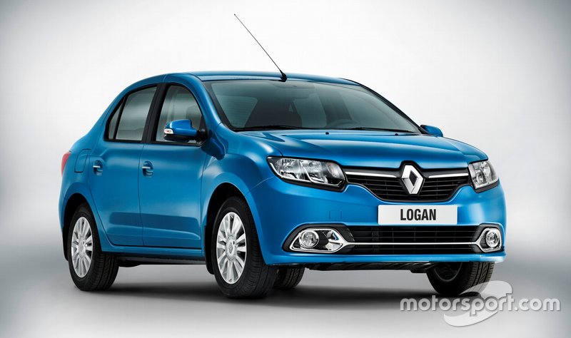 Друга генерація Renault Logan, 2012 р.